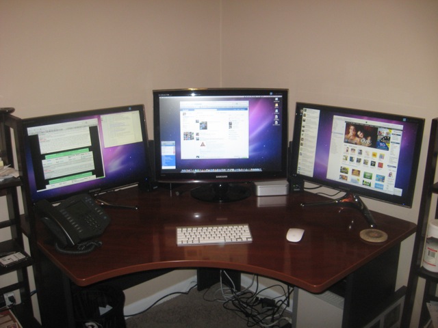 Monitors For Mac Mini