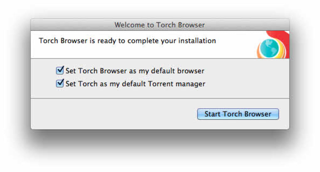 Torch For Mac
