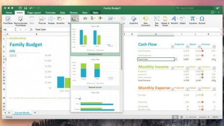 Ms Excel For Mac Free